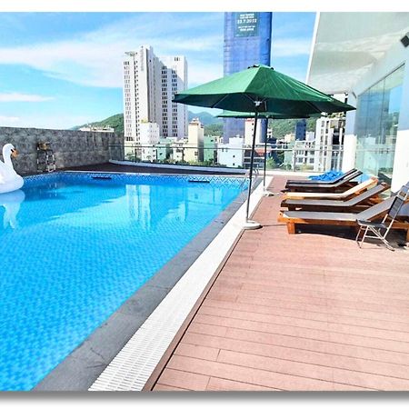 Flc Quy Nhon Beach Apt 외부 사진