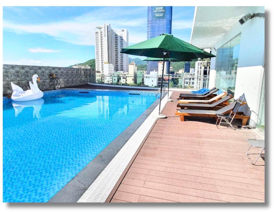 Flc Quy Nhon Beach Apt 외부 사진