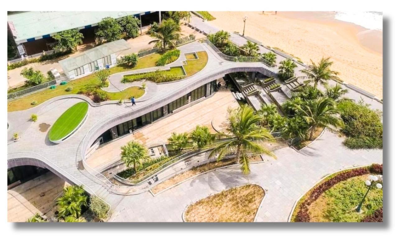 Flc Quy Nhon Beach Apt 외부 사진