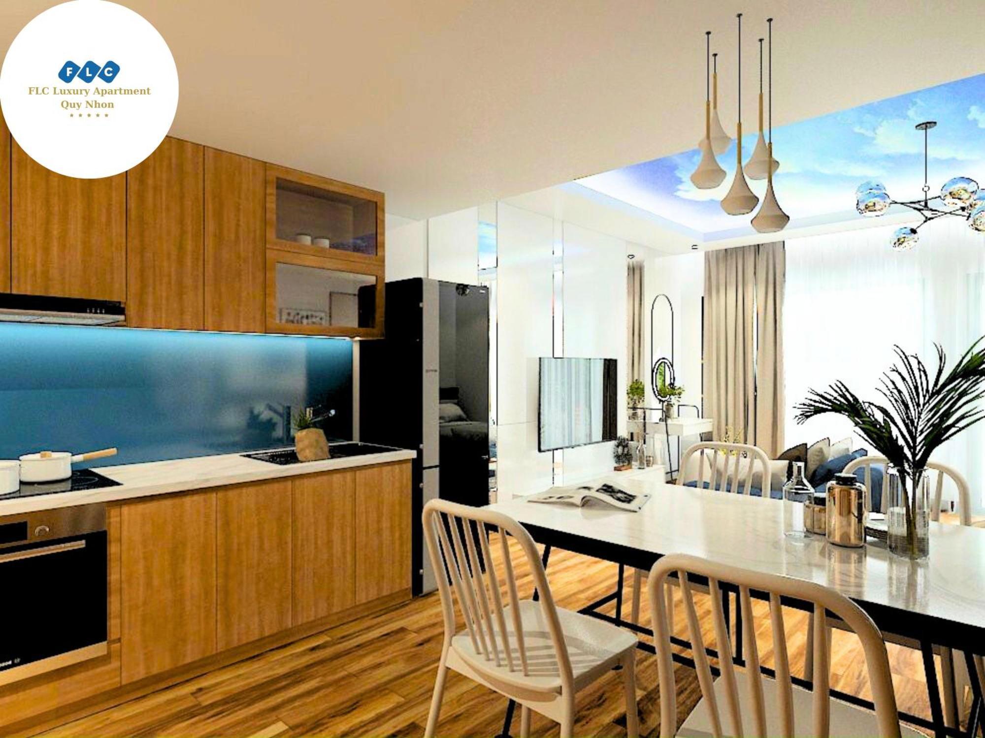 Flc Quy Nhon Beach Apt 외부 사진