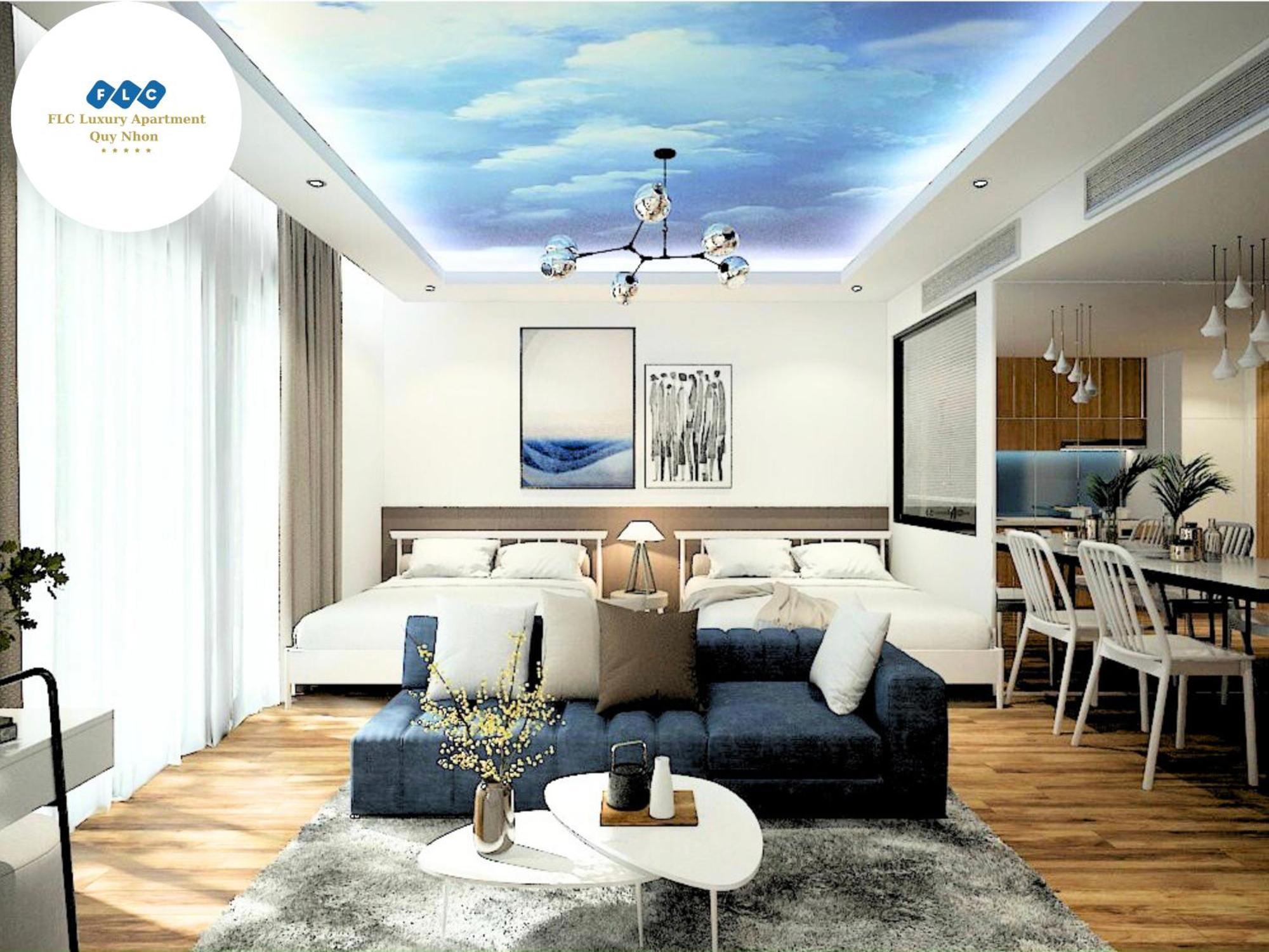 Flc Quy Nhon Beach Apt 외부 사진