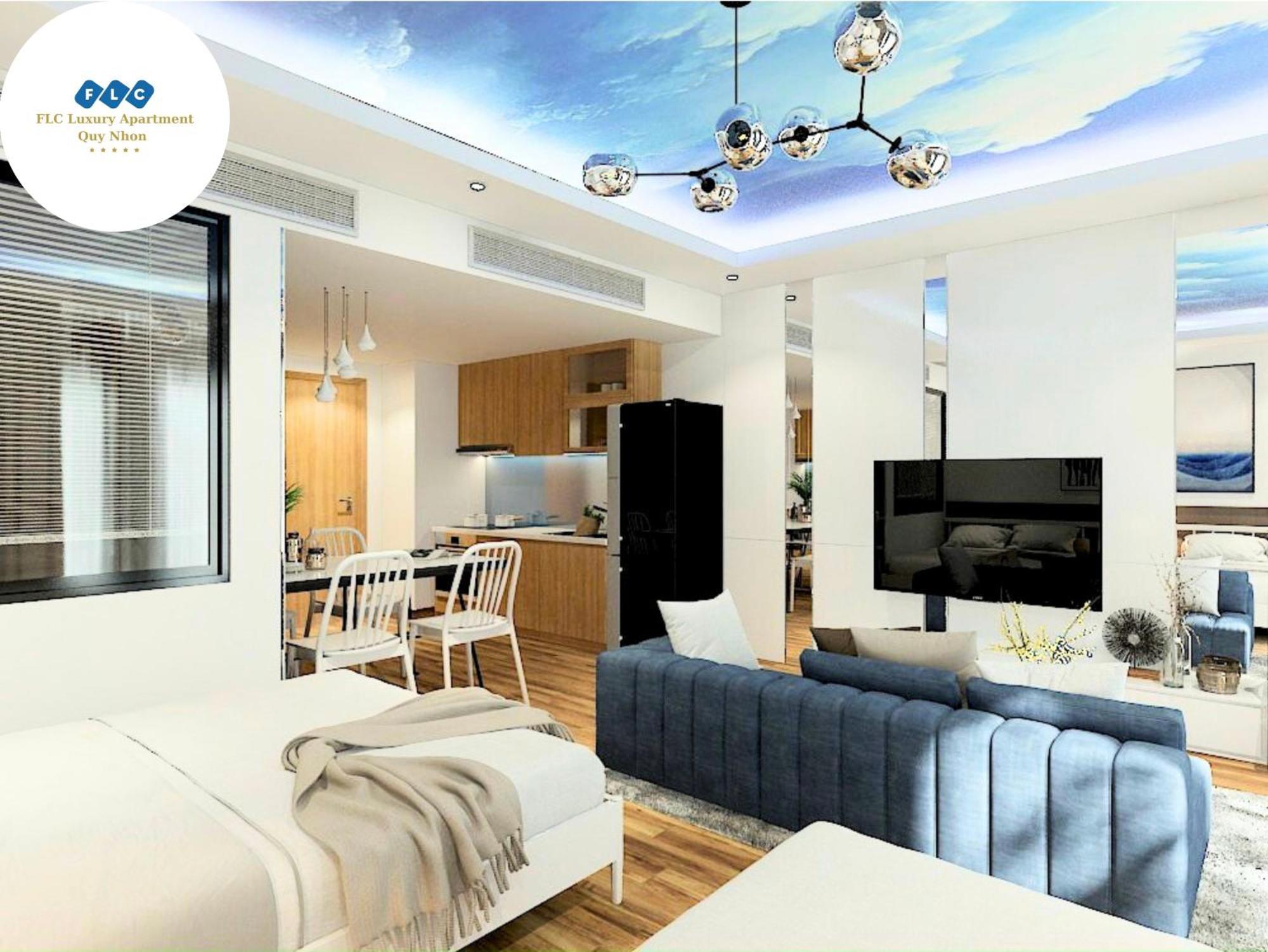 Flc Quy Nhon Beach Apt 외부 사진