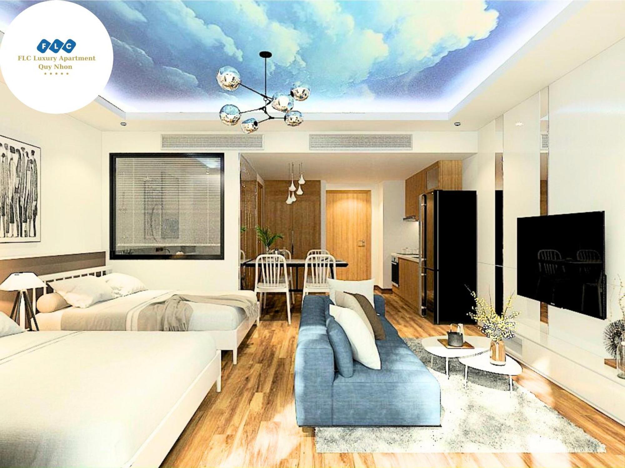 Flc Quy Nhon Beach Apt 외부 사진