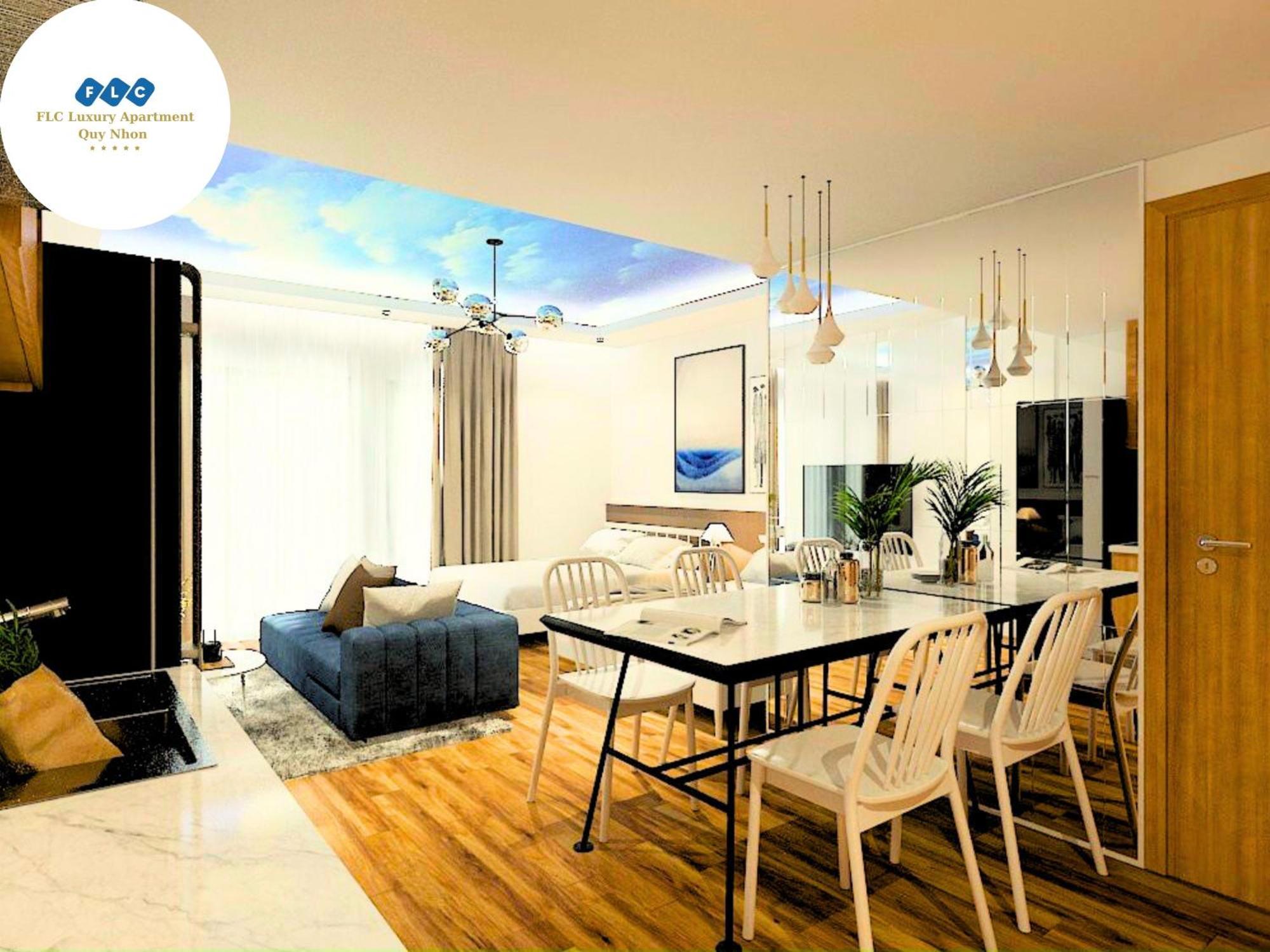 Flc Quy Nhon Beach Apt 외부 사진