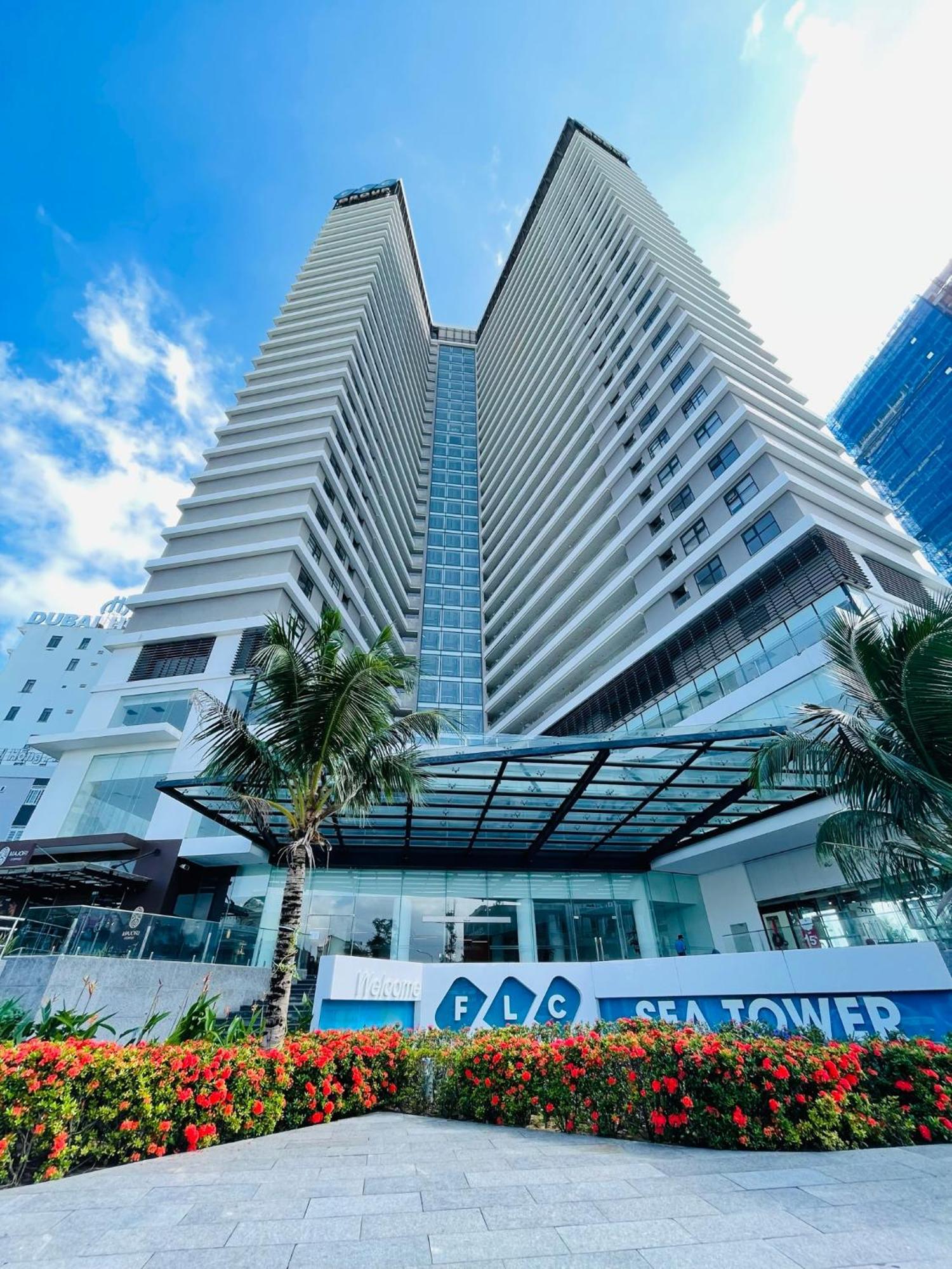 Flc Quy Nhon Beach Apt 외부 사진
