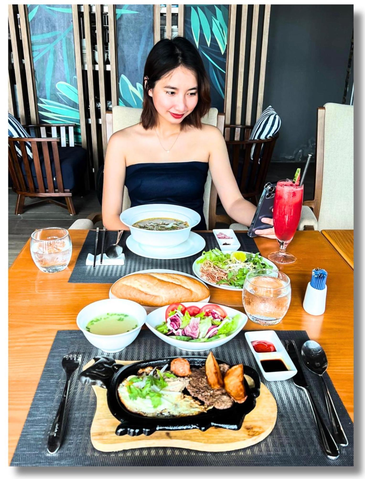Flc Quy Nhon Beach Apt 외부 사진