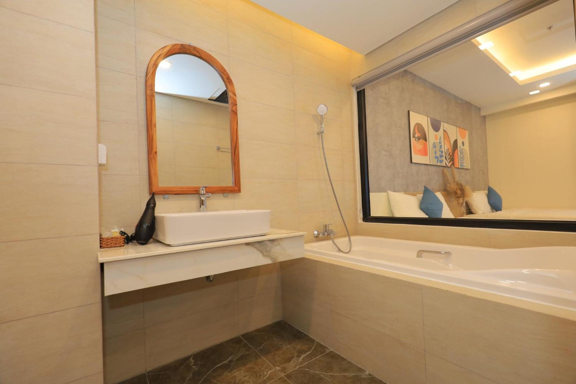 Flc Quy Nhon Beach Apt 외부 사진
