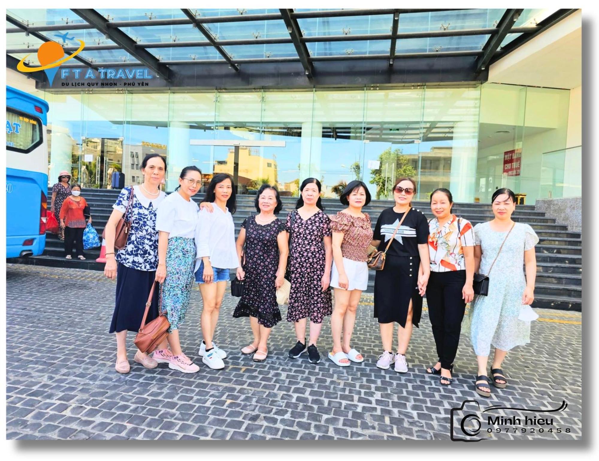 Flc Quy Nhon Beach Apt 외부 사진