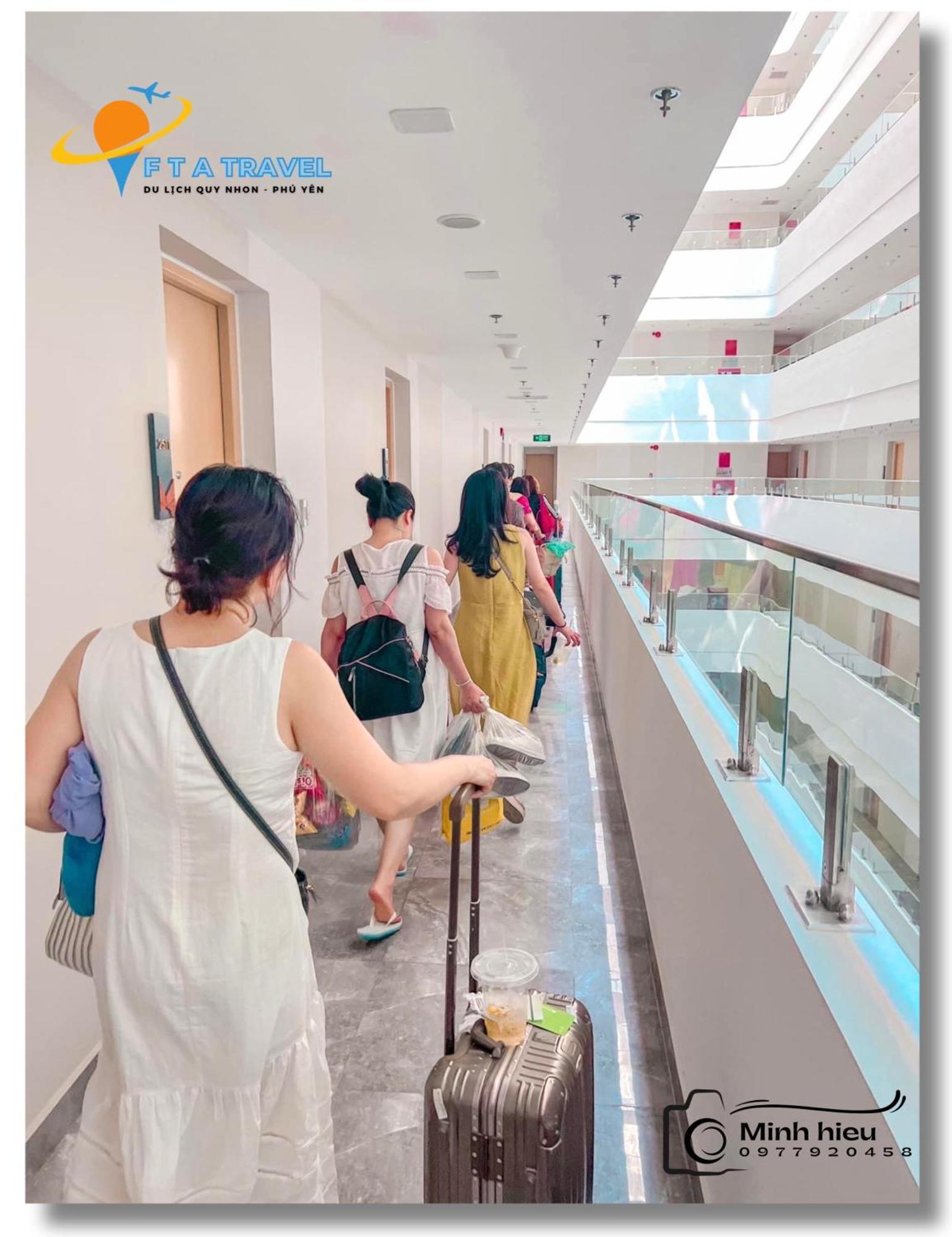Flc Quy Nhon Beach Apt 외부 사진