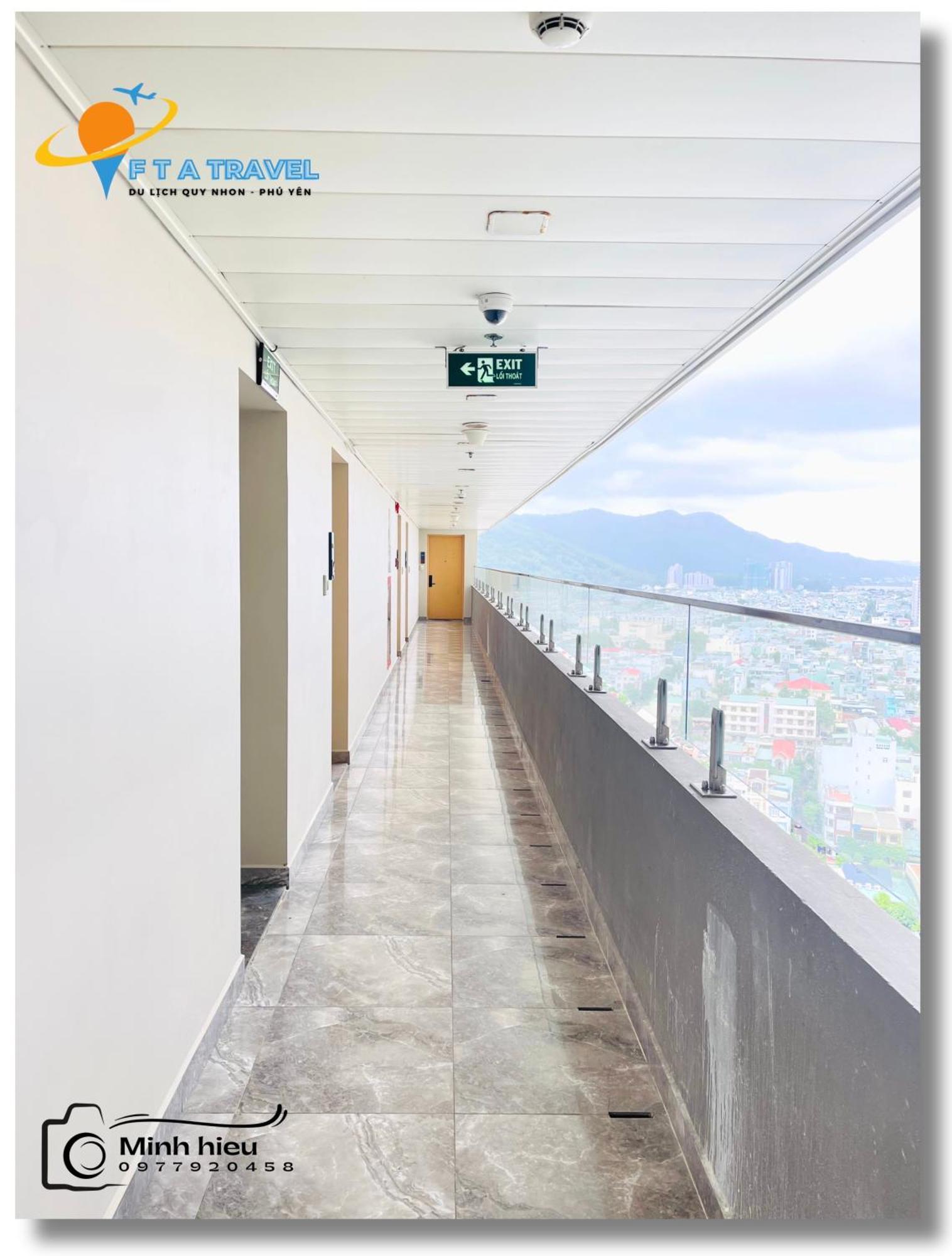 Flc Quy Nhon Beach Apt 외부 사진