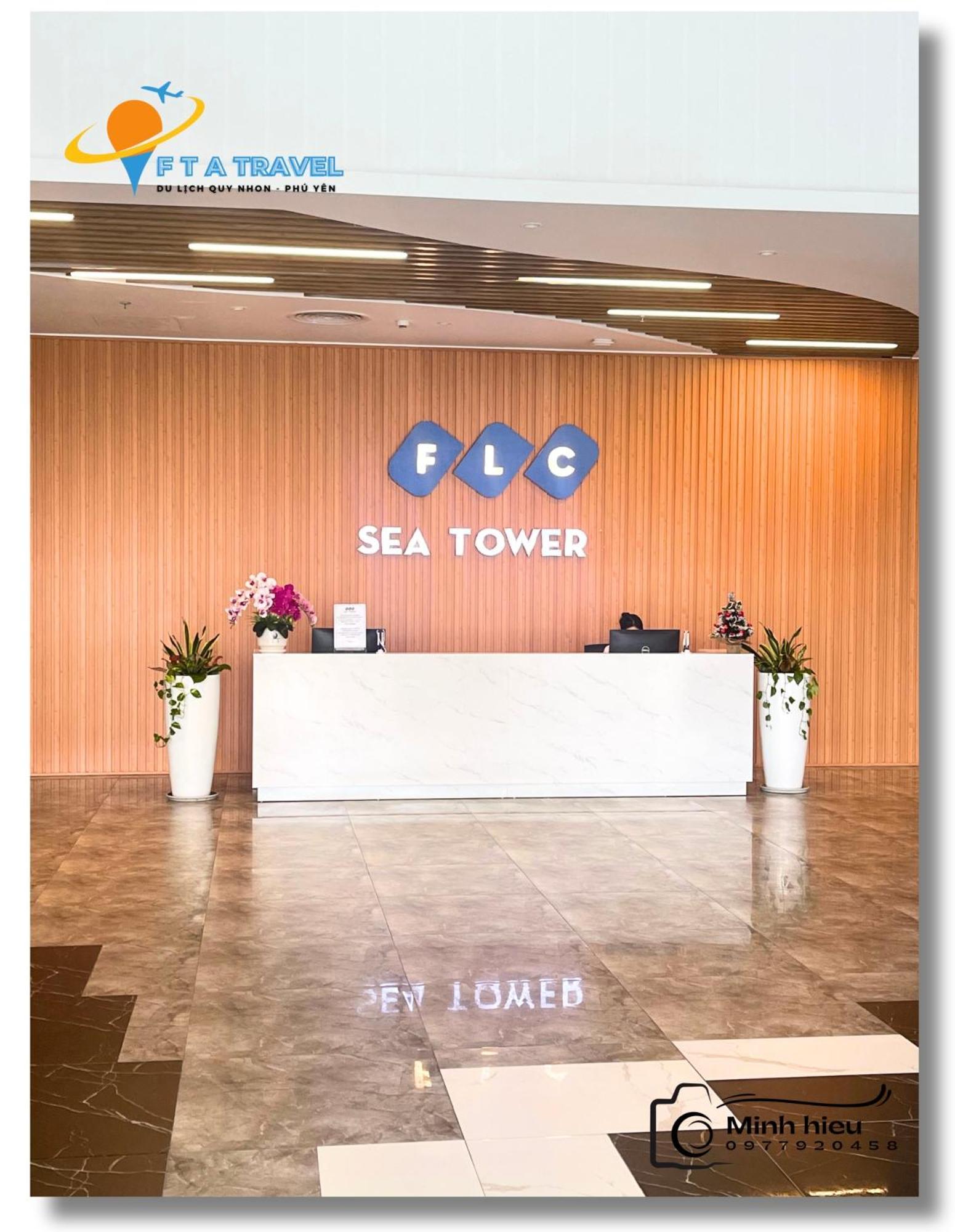 Flc Quy Nhon Beach Apt 외부 사진