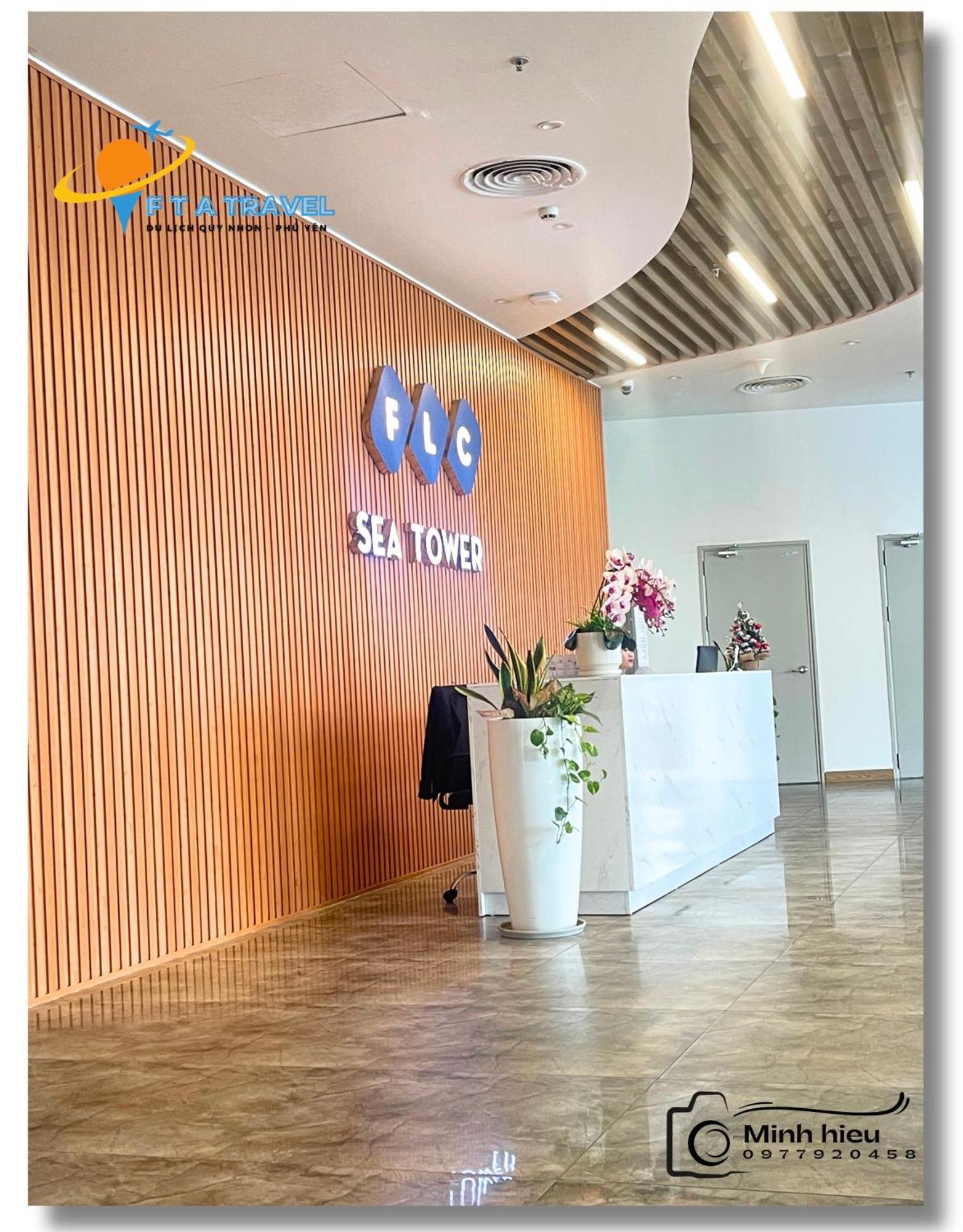 Flc Quy Nhon Beach Apt 외부 사진